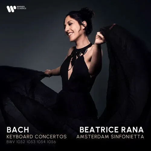 Виниловая пластинка Beatrice Rana - Bach: Keyboard Concertos [New Vinyl LP]