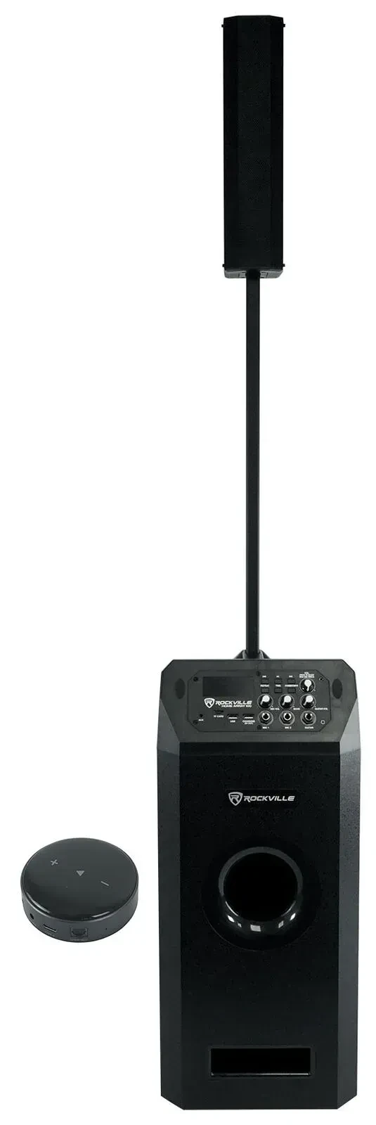 Портативная акустическая система Rockville Home Array 100 Black