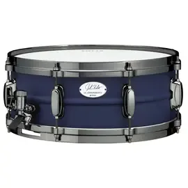 Малый барабан Tama Lil' John Roberts Signature Limited Edition Steel 14x5.5 Blue