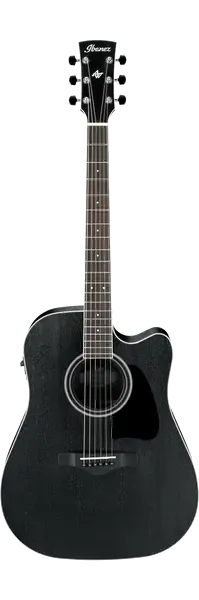 Электроакустическая гитара Ibanez ArtWood AW84CE-WK