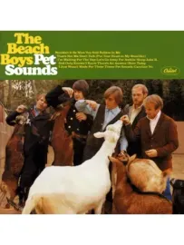 CD-диск CD-диск THE BEACH BOYS – Pet Sounds