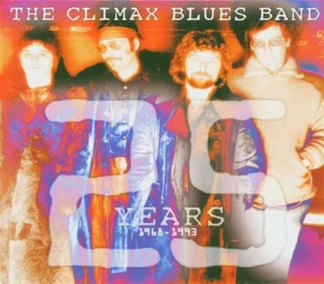 CLIMAX BLUES BAND - 25 Years 1968-1993 (2CD)