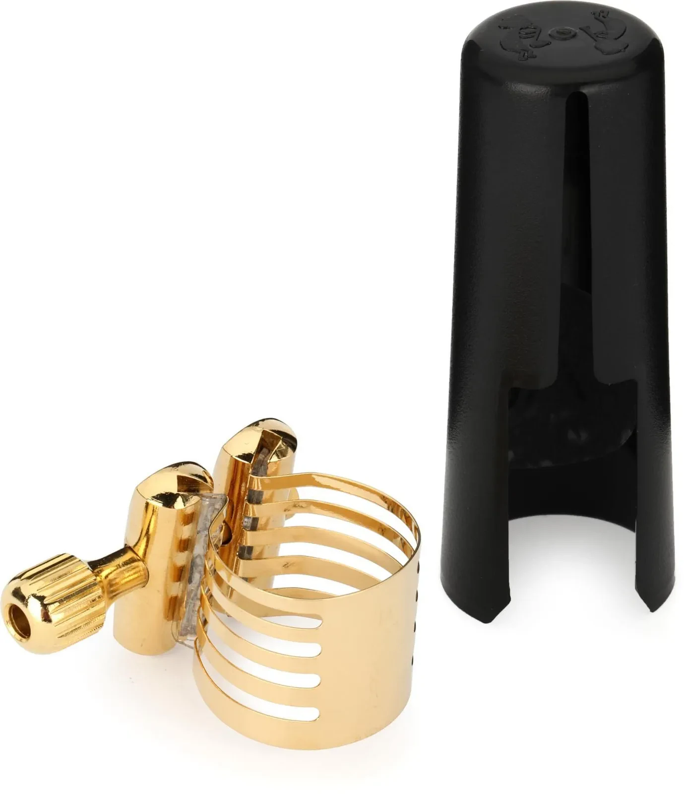 Лигатура для саксофона Rovner PG-1RVS Platinum Gold