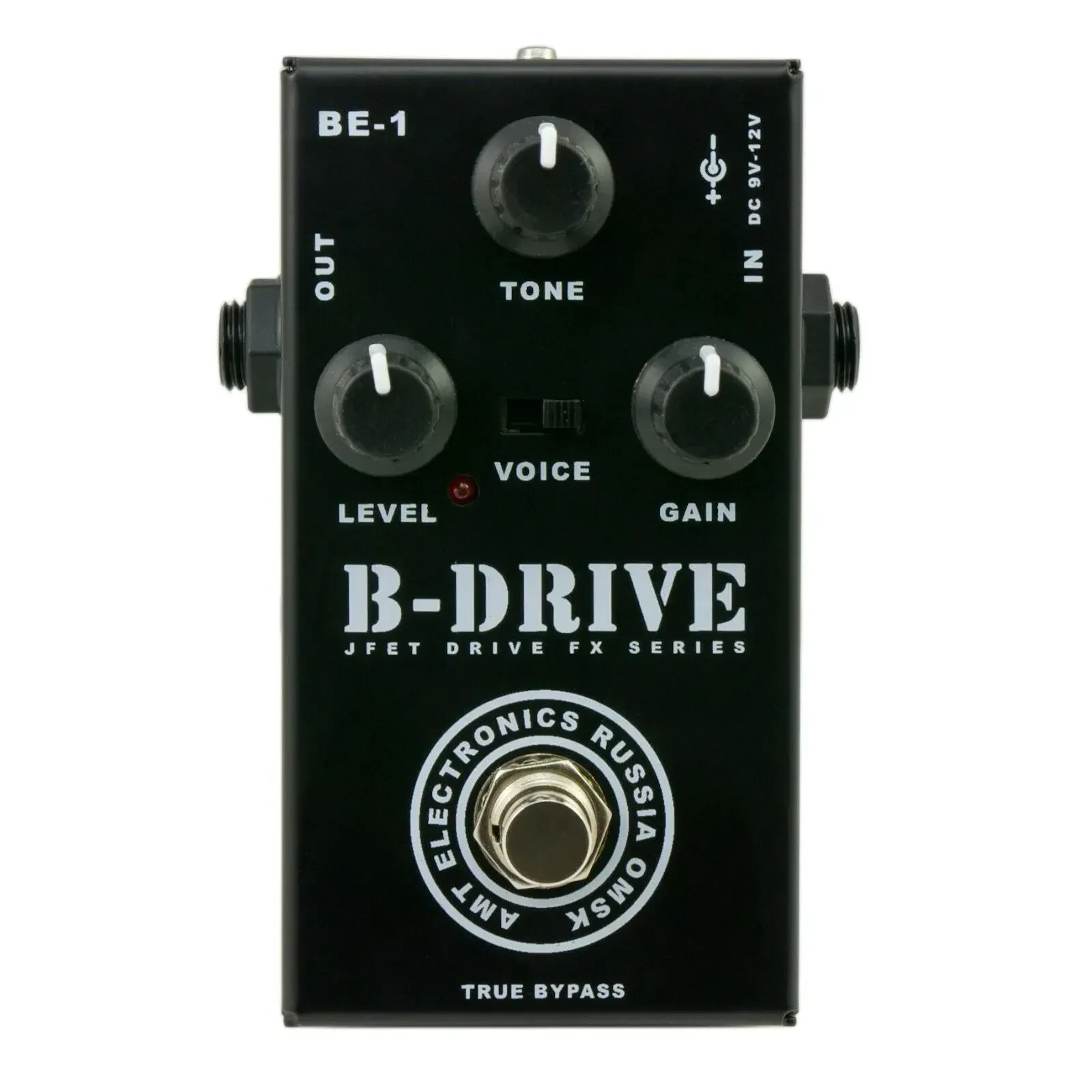 Педаль эффектов для электрогитары AMT Electronics B-Drive Distortion