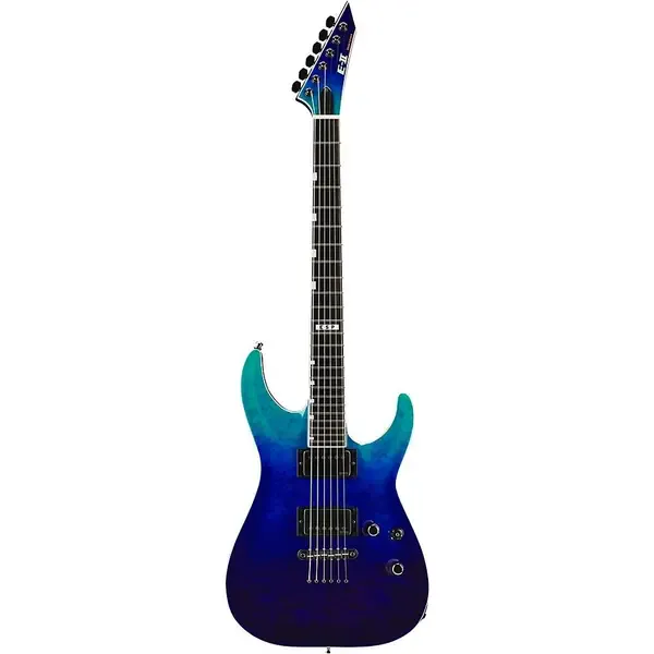 Электрогитара ESP E-II Horizon NT-II Blue Purple Gradation