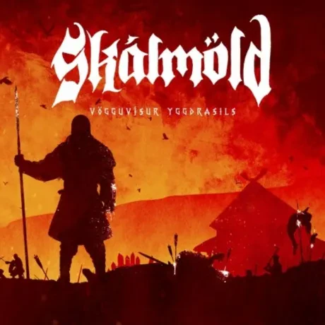 SKALMOLD - Vogguvisur Yggdrasils (2CD)