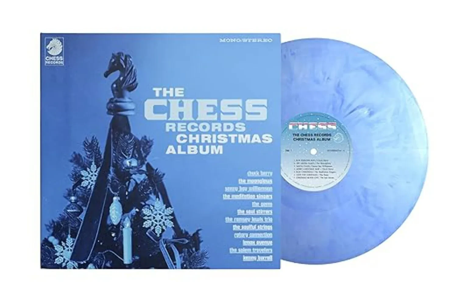 Виниловая пластинка Various Artists – The Chess Records Christmas Album Релиз 2025