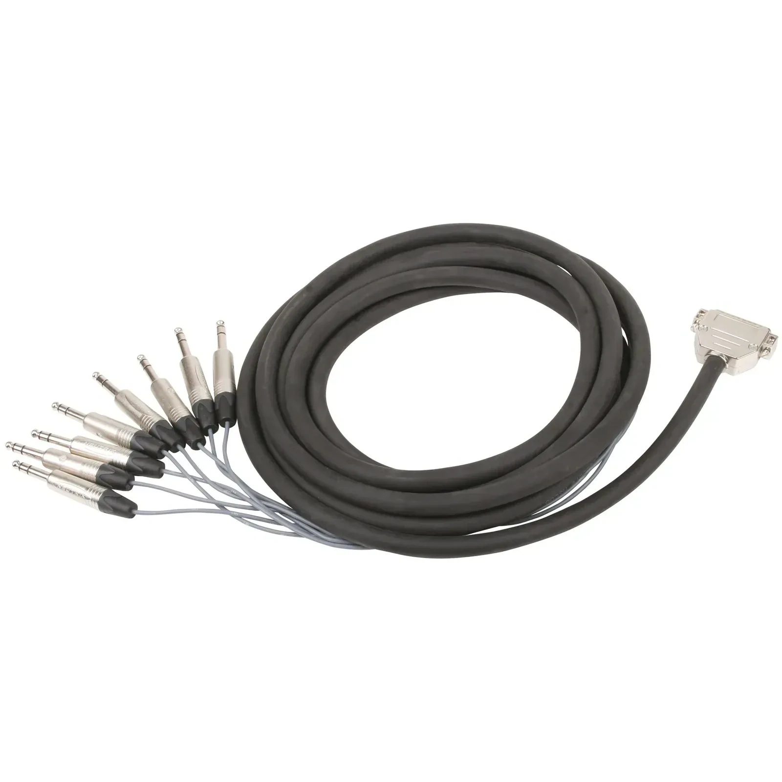 Мультикор Music Store REC0002771-000 Studio Pro D-Sub Black 7 м