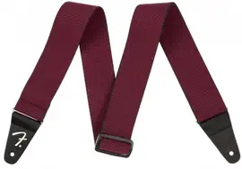 Ремень для гитары Fender Weighless Tweed Strap Red 2 in