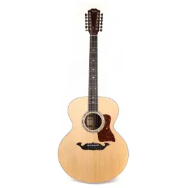 Электроакустическая гитара Taylor Legacy 855e Jumbo Natural