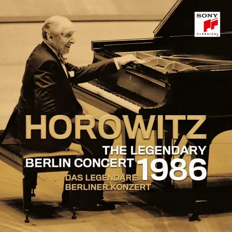 VLADIMIR HOROWITZ - The Legendary Berlin Concert (2CD)