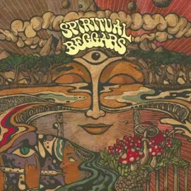 Виниловая пластинка Spiritual Beggars – Spiritual Beggars