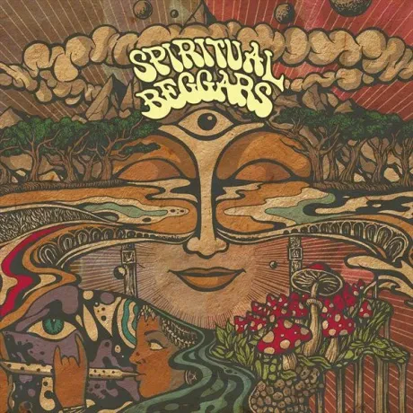 Виниловая пластинка Spiritual Beggars – Spiritual Beggars
