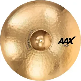 Тарелка барабанная Sabian 22" AAX Heavy Ride Brilliant