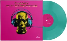 Виниловая пластинка Various Artists - Chesky Hi-Fi Experience (Various Artists) [New Vinyl LP] Color