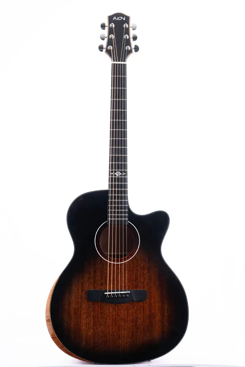 Акустическая гитара Aion F10 Tobacco Burst