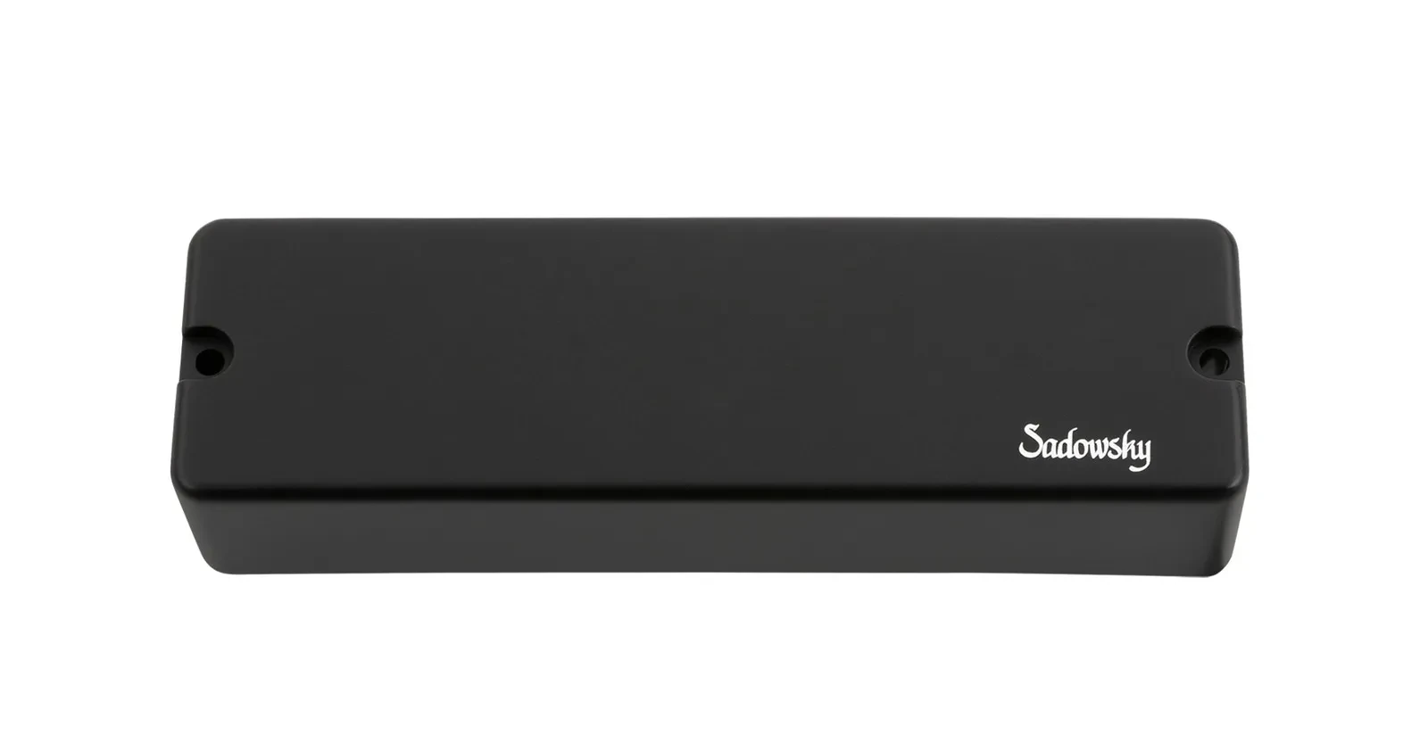 Звукосниматель для бас-гитары Sadowsky SAC PU ME SOAP 5 B Soapbar Bridge Black