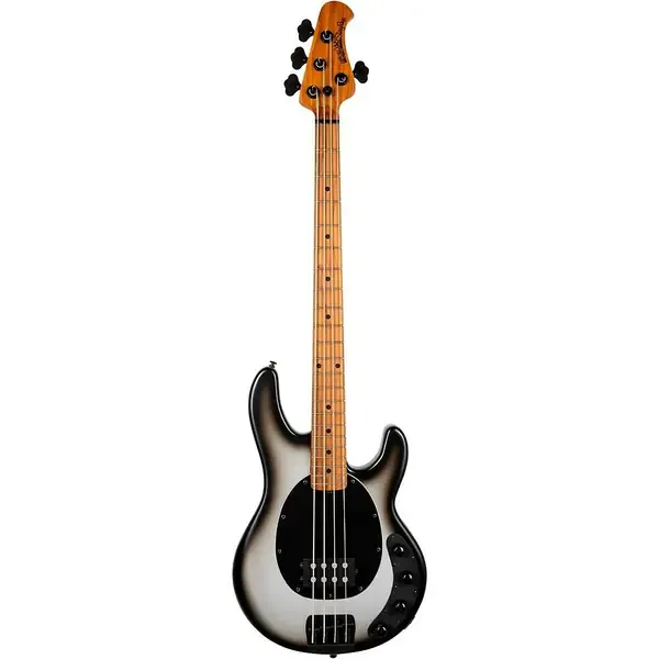 Бас-гитара Ernie Ball Music Man StingRay Special H Electric Bass Black Rock