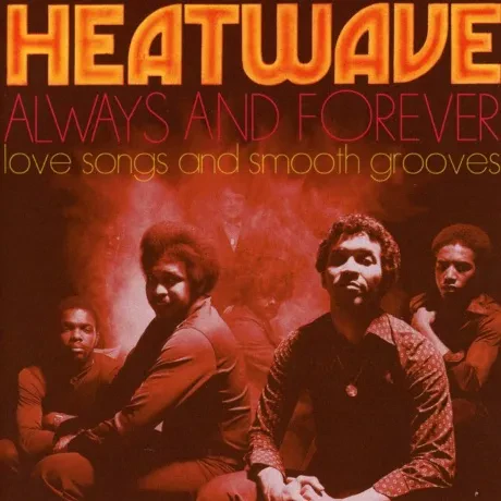 HEATWAVE - Always & Forever - Love Songs And Smooth Grooves (CD)