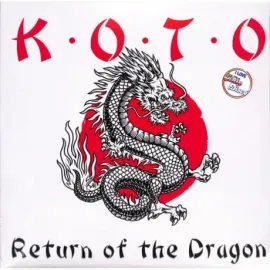 Виниловая пластинка KOTO – Return Of The Dragon