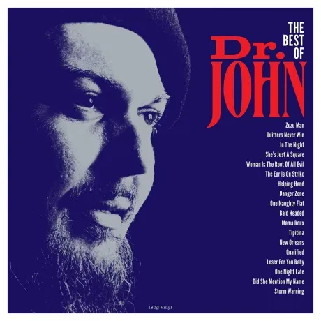 Виниловая пластинка Dr. John – The Best Of