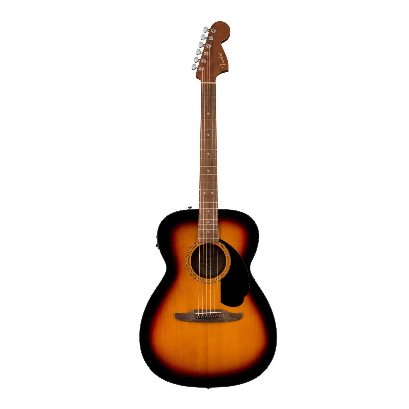 Fender California Standard Monterey E with Spruce Top (3-Color Sunburst)