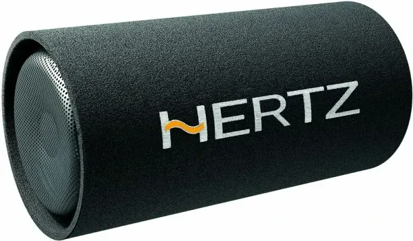 Hertz DST 30.3B 12" 250W RMS Reflex Tube Subwoofer Enclosure