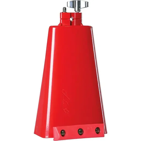 Ковбелл LP Chad Smith Red Hot Signature Ridge Rider Cowbell