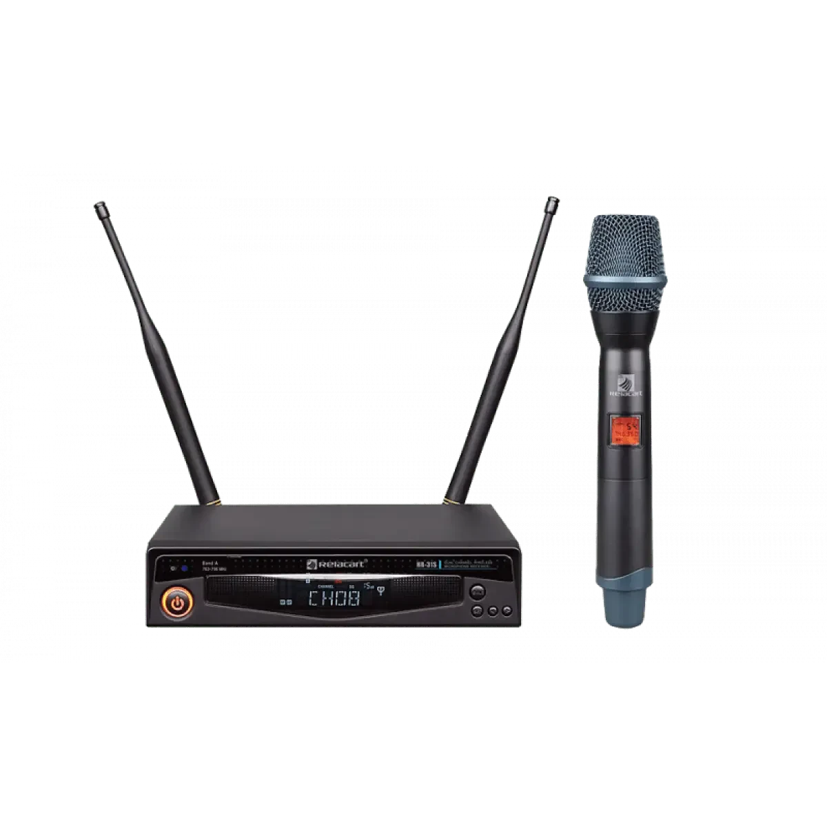 Микрофонная радиосистема Relacart HR-31SMH