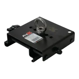 ProX XT-TENTCLAMPBLK Black Adjustable 1.75" - 6" M12 Eye 400lbs Max Tent Clamp