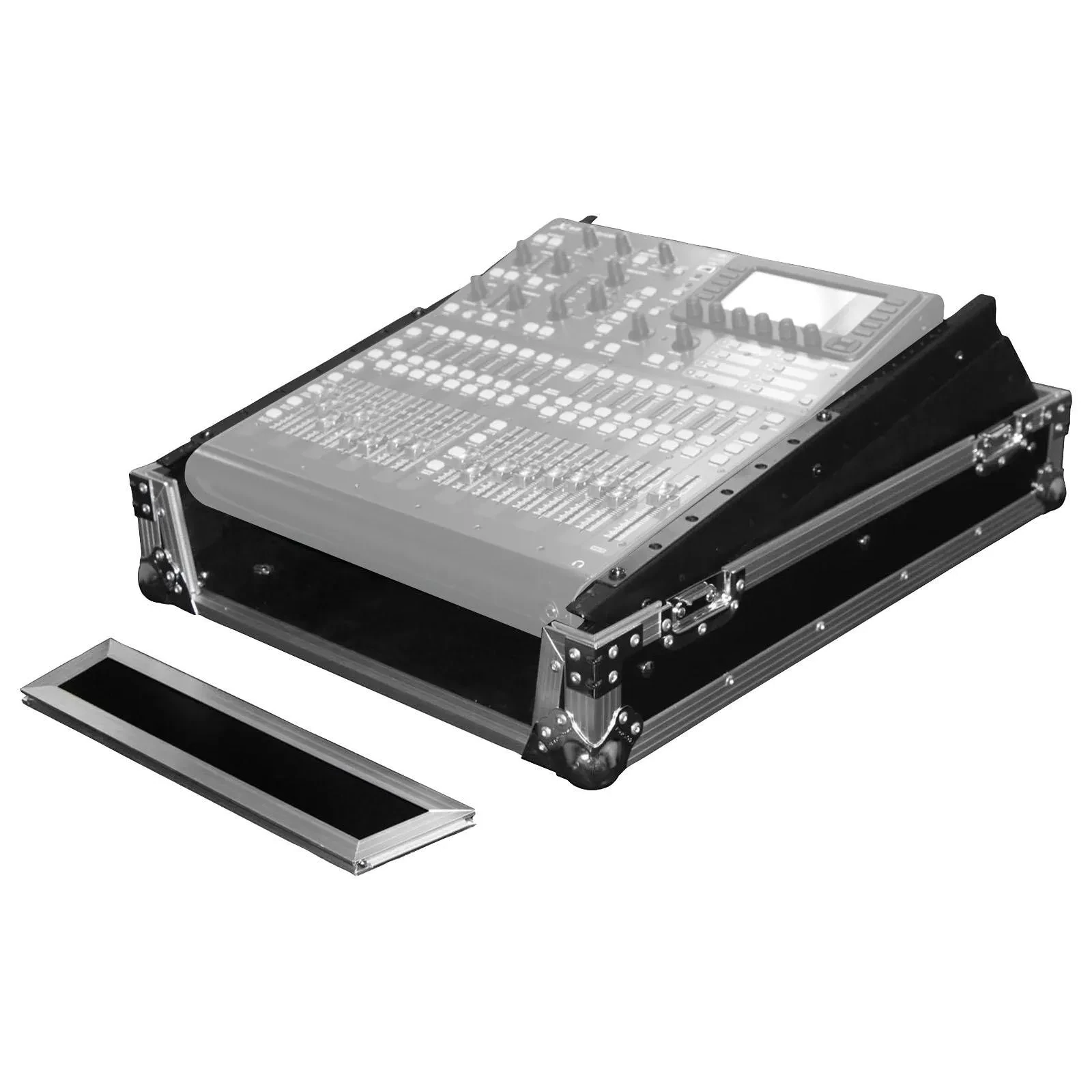 Рэковый кейс Odyssey FZMX1913 13U для микшера