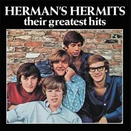 Виниловая пластинка Herman's Hermits - Their Greatest Hits [New Vinyl LP]