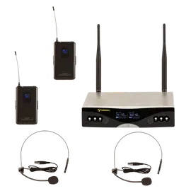 Микрофонная радиосистема Radiowave UHS-402B