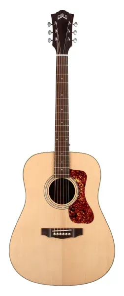 Электроакустическая гитара Guild D-240E Westerly Series Natural