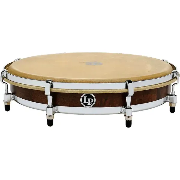 Этнический барабан Latin Percussion 14" Pandero De Plena Seguidor