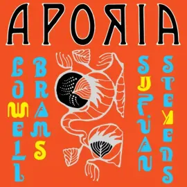 Sufjan Stevens, Lowell Brams - Aporia NEW Vinyl LP