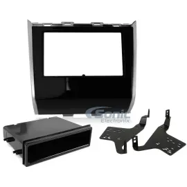 Metra 99-7626HG Single-DIN or Double-DIN dash kit for select 13-16 Pathfinder