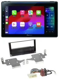 Pioneer Bluetooth DAB MP3 USB Autoradio für Nissan Juke (ab 2014)