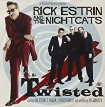 RICK ESTRIN AND THE NIGHTCATS - Twisted (CD)