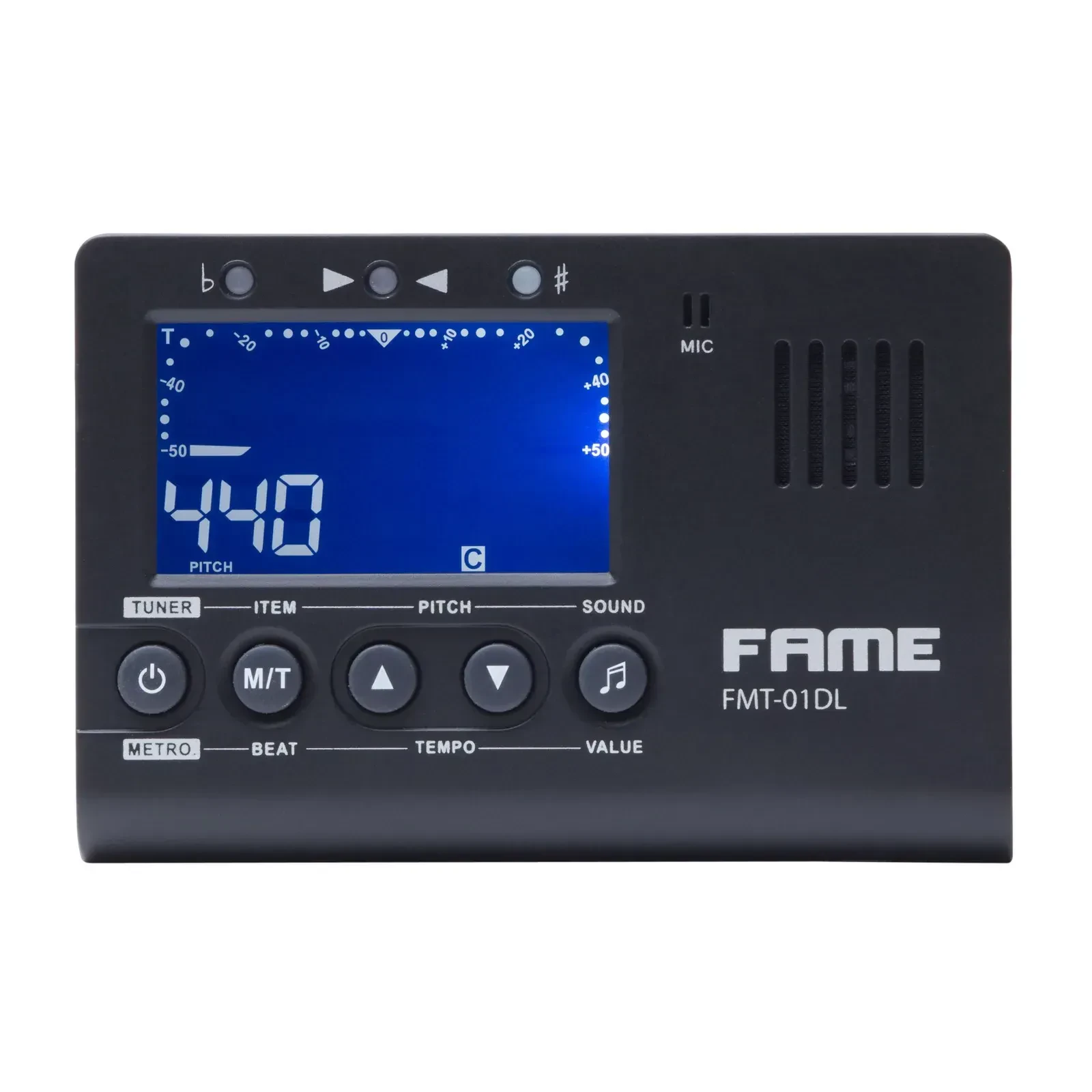 Тюнер компактный Fame Audio FMT-01DL