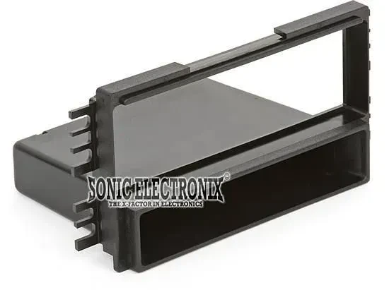 Установочный комплект для автомагнитолы Metra 99-7314 Single DIN для Kia Optima (2001–2006) (набор)