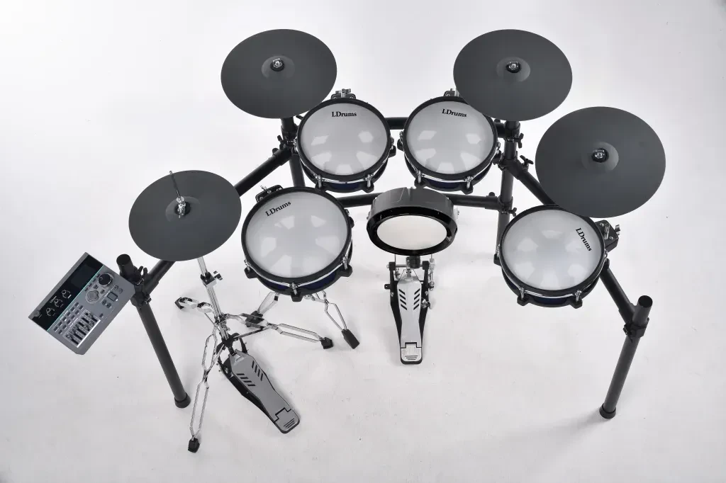 Электронные барабаны LDrums ACE-750 (2 коробки)