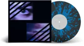 Виниловая пластинка Whirr - Whirr & Luster [New Vinyl LP] Blue, Colored Vinyl