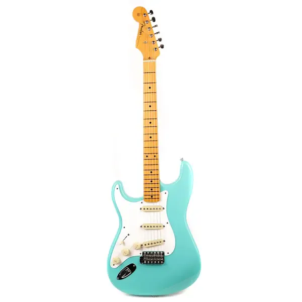 Электрогитара Fender American Vintage II 1957 Stratocaster Left-Handed Seafoam Green