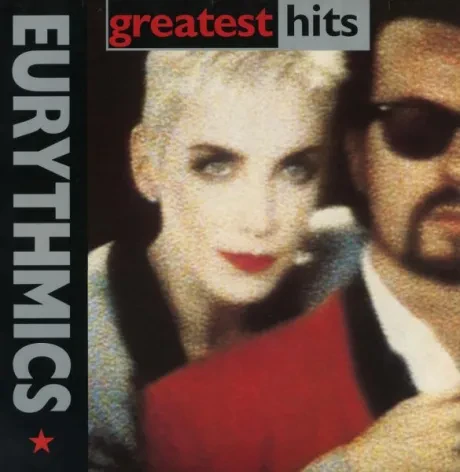 Виниловая пластинка Eurythmics – Greatest Hits