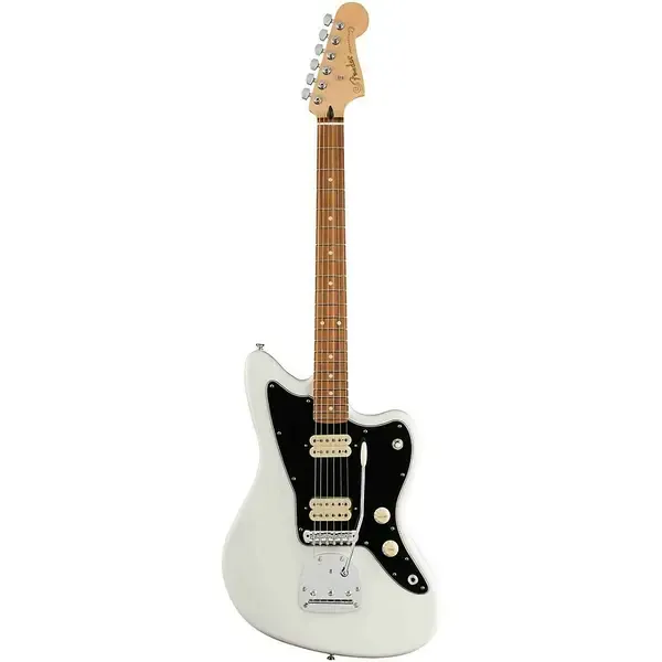 Электрогитара Fender Player Jazzmaster Pau Ferro FB Polar White