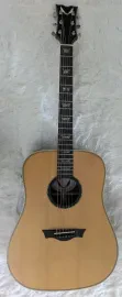Dean St Augustine Elite Dreadnought, A/E, Solid Top, SA ELITE E DREAD - B stock