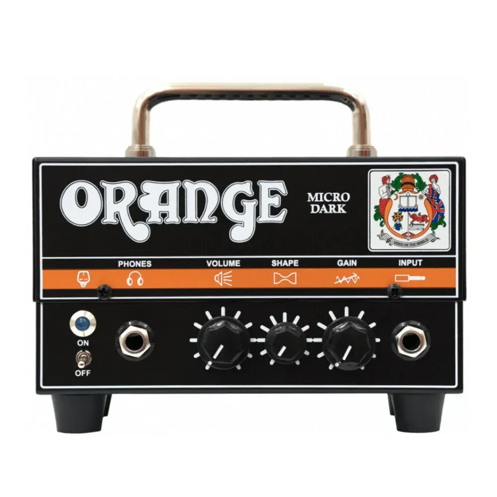 Усилитель для электрогитары Orange Micro Dark Terror 20W