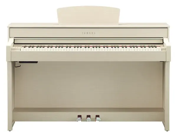 Цифровое пианино классическое Yamaha CLP-635 WA