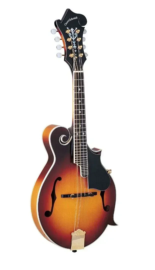 Мандолина Oscar Schmidt OM40 F-style Sunburst с верхней декой из ели